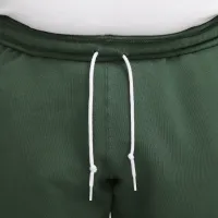 Nike Solo Swoosh чоловічі Fleece Pants колір зелений