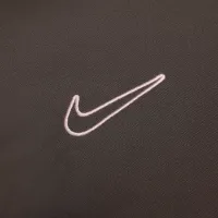Nike Dri-FIT Academy женская Soccer Drill Top цвет коричневый