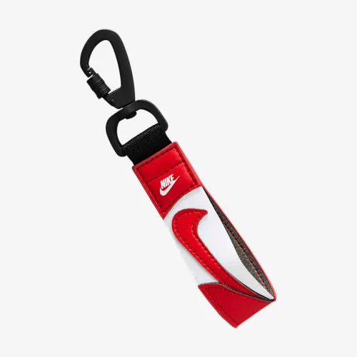 Nike Premium Key Holder колір червоний