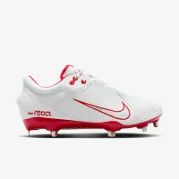 Nike Hyperdiamond 4 Elite женская Softball Cleats цвет белый
