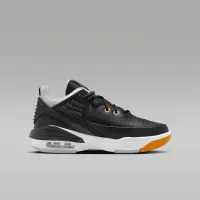 Nike Jordan Max Aura 5 Big детские Кроссовки цвет черный