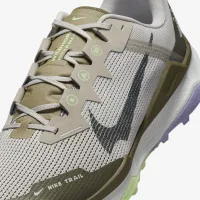 Nike Wildhorse 8 мужские Trail Running Кроссовки цвет серый
