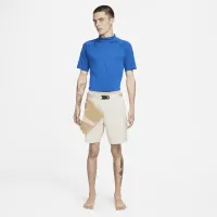 Nike Dri-FIT x MMW чоловічі 3-in-1 шорти колір коричневий