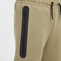Nike Sportswear Tech Fleece Big дитячі (для хлопчиків) Pants колір коричневий