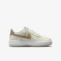 Nike Air Force 1 LV8 5 Big детские Кроссовки цвет белый