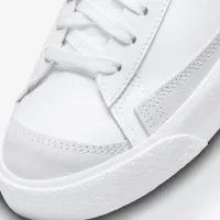 Nike Blazer Mid '77 Big детские Кроссовки цвет белый