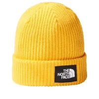 Шапка The North Face Beanie Salty Dog 0A3FJW56P1 - жовта