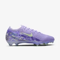 Nike United Mercurial Vapor 16 Elite FG Low-Top футбольные бутсы цвет фиолетовый