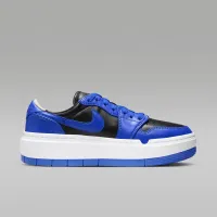 Nike Air Jordan 1 Elevate Low женская Кроссовки цвет черный