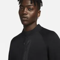 Nike Sportswear Tech Fleece чоловічі Bomber Куртка колір чорний