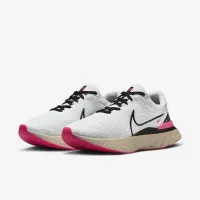 Nike React Infinity 3 чоловічі Road Running Кросівки колір білий