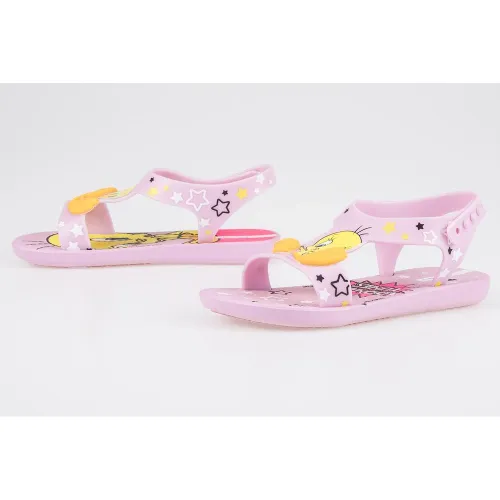 Сандали Ipanema Looney Tunes Baby 26372-20988 - Розовые