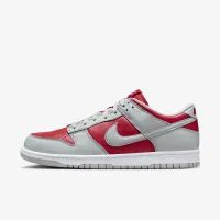 Nike Dunk Low мужские Кроссовки цвет красный