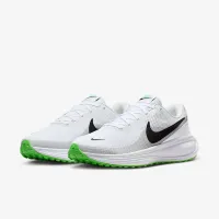 Nike Revolution 8 мужские Road Running Кроссовки (Extra Wide) цвет белый