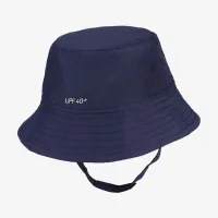 Nike Baby UPF 40+ Infant Bucket Hat синий