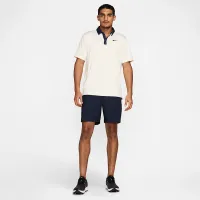 Nike Tour чоловічі Dri-FIT для гольфу Polo колір коричневий