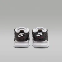 Nike Air Jordan 4 RM Big дитячі Кросівки колір чорний