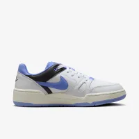 Nike Full Force Low чоловічі Кросівки колір білий
