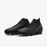 Nike Phantom Luna 2 Academy AG High-Top футбольні бутси колір чорний