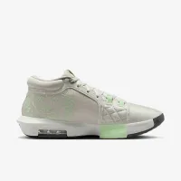 Nike LeBron Witness VIII баскетбольные Кроссовки цвет серый