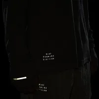 Nike Running Division чоловічі Therma-FIT ADV Long-Sleeve Running Top колір зелений