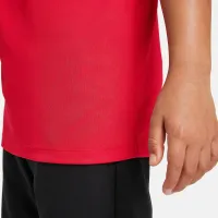 Nike Dri-FIT Victory Big дитячі (для хлопчиків) для гольфу Polo колір червоний