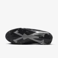 Nike Alpha Menace 4 Pro Football Cleats колір чорний