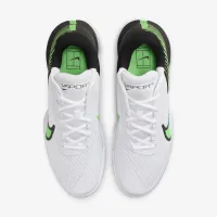 NikeCourt Air Zoom Vapor Pro 2 мужские Hard Court Tennis Кроссовки цвет белый
