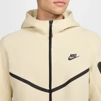 Nike Tech чоловічі Full-Zip Windrunner Толстовка з капюшоном колір коричневий