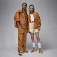 Nike Jordan Renegade Essentials чоловічі Lightweight Куртка колір коричневий