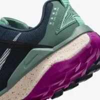 Nike Wildhorse 8 мужские Trail Running Кроссовки синий