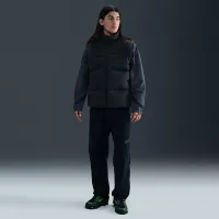 Nike Sportswear Club мужские Therma-FIT Loose Vest цвет черный