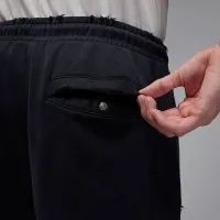 Nike Jordan Rare Air мужские Fleece Pants цвет черный