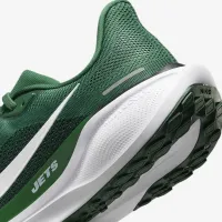 Nike Pegasus 41 NFL New York Jets чоловічі Road Running Кросівки колір зелений