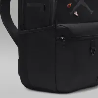 Nike Jordan Rubber Pin Daypack (23L) колір чорний