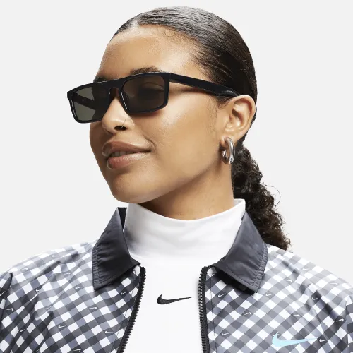Nike NV03 Sunglasses колір чорний