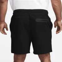 Nike Sportswear Tech мужские Lightweight Knit шорты цвет черный
