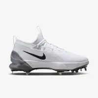 Nike Force Zoom Trout 9 Elite бейсбольні бутси колір білий