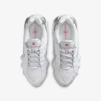 Nike Shox TL Big дитячі Кросівки колір білий