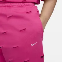 Nike x Jacquemus Swoosh Pants Pink