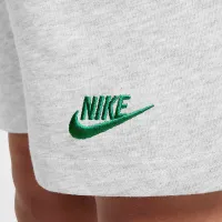 Nike Little дитячі Ace Your Game 2-Piece Jersey шорти комплект колір сірий