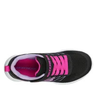 Кроссовки Детские Skechers Microspecbold Delight 302468LBLK - Черные