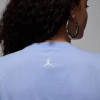 Nike Jordan MVP жіноча Graphic футболка блакитний