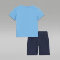 Nike Jordan Jumpman Baby (12-24M) 2-Piece шорты набор синий