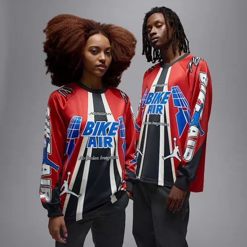 Nike Jordan чоловічі Jersey колір червоний