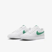 Nike Court Legacy Big детские Кроссовки цвет белый