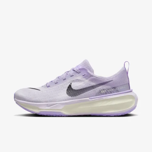 Nike Invincible 3 женская Road Running Кроссовки цвет фиолетовый