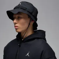 Nike Jordan Apex Bucket Hat колір чорний