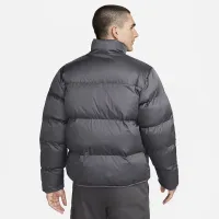 Nike Sportswear Club мужские Puffer Куртка цвет серый