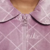 Nike Sportswear Big дитячі (Girls') Куртка колір фіолетовий